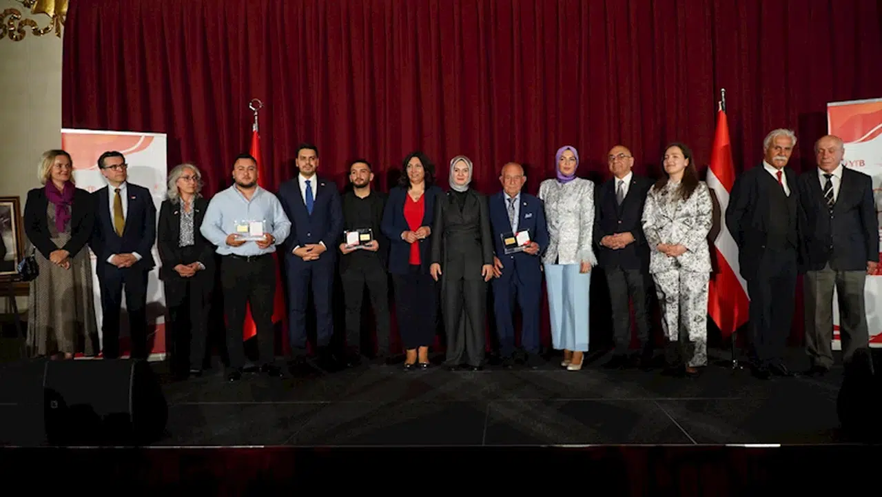 Türkiye-Avusturya İşgücü Anlaşması’nın 60. yıl dönümü Gala Programı ile kutlandı