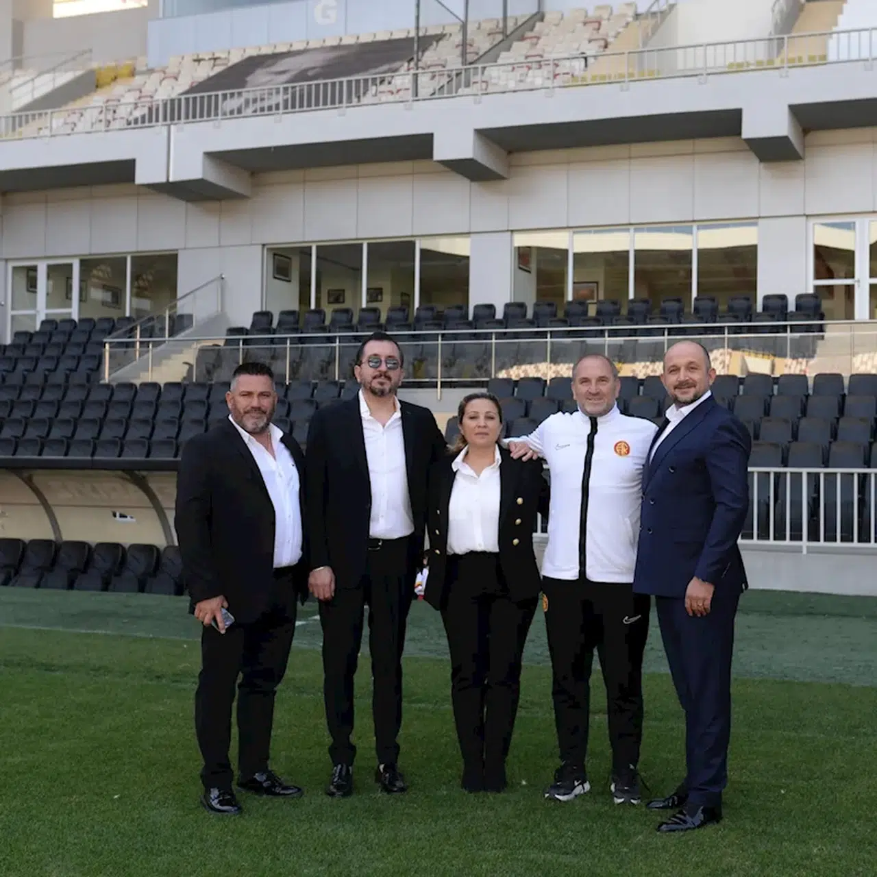 Tire FK'da Yıldırım devam