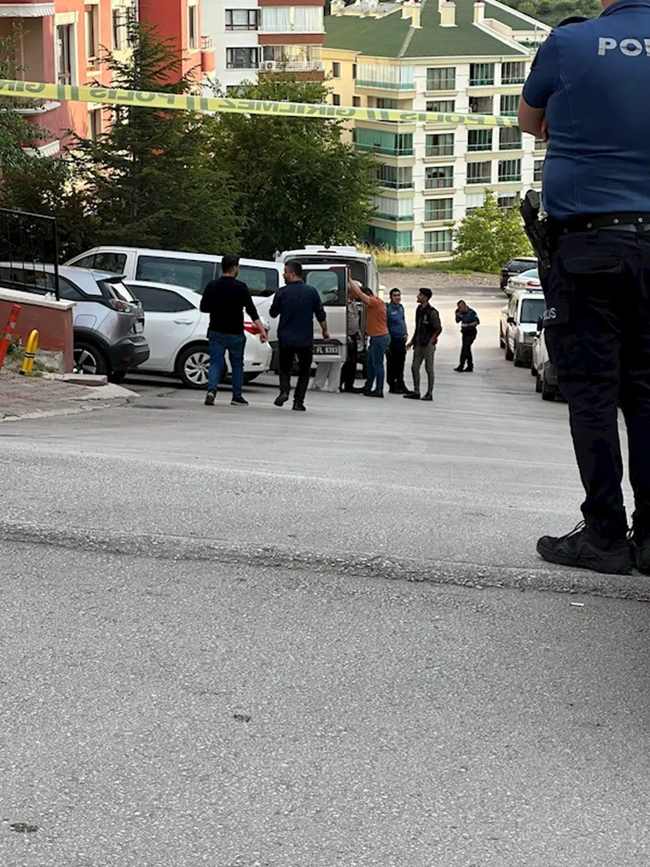 Sevgilisini öldürüp, intihar etti