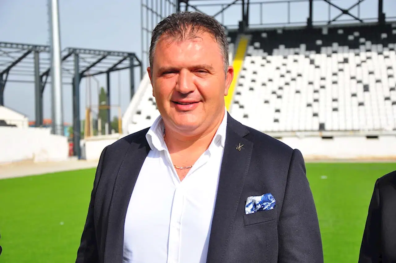 Manisa FK'da Başkan Aktan sitemli