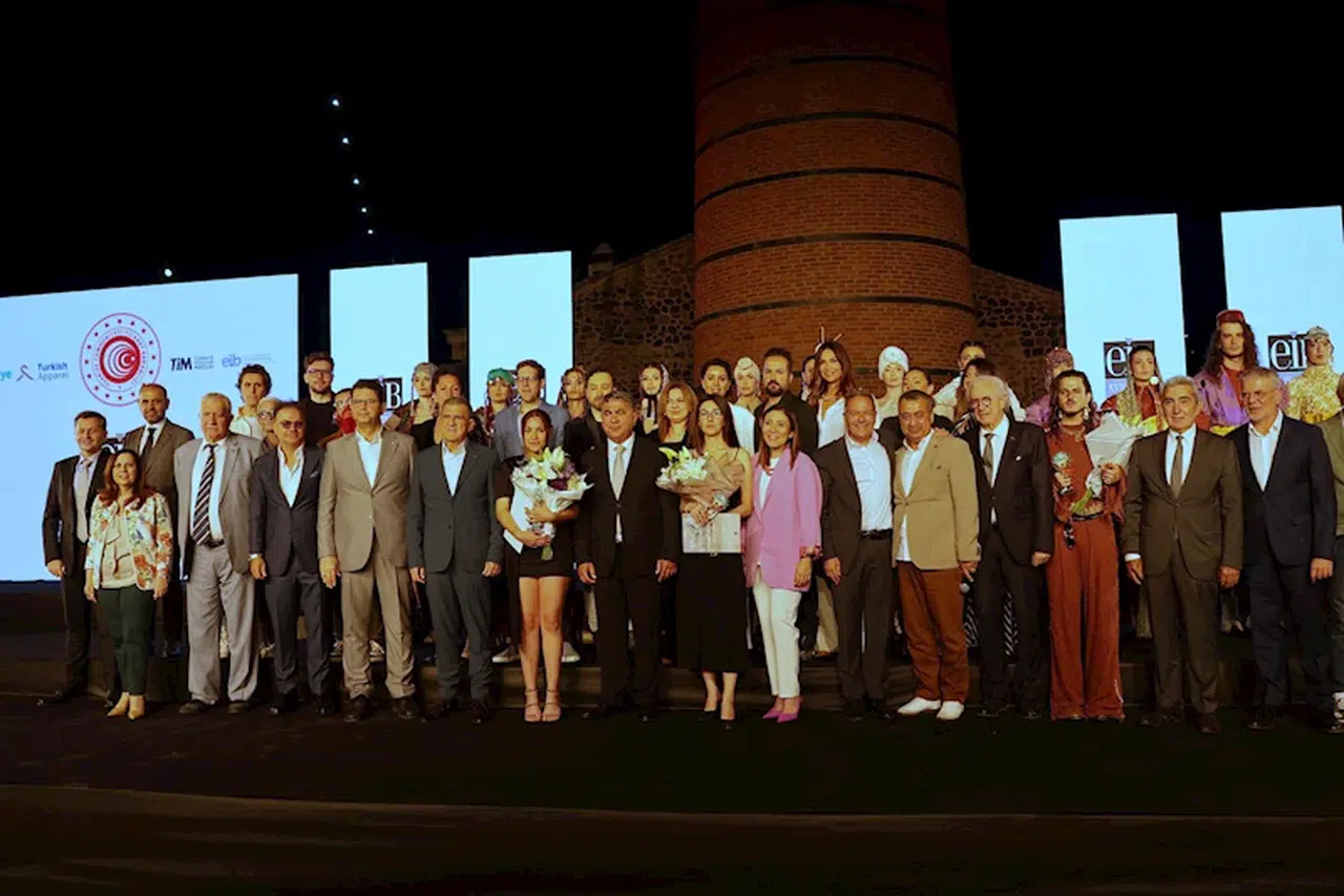 18'inci EİB Moda Tasarım Yarışması'nın kazananı belli oldu
