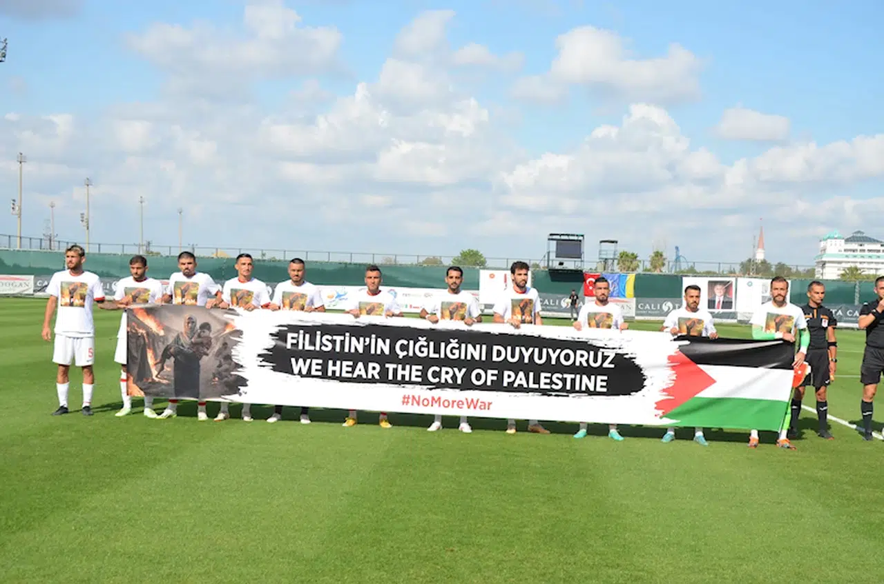 Türkiye, İşitme Engelliler Avrupa Futbol Şampiyonası’nda Ukrayna’ya yenildi