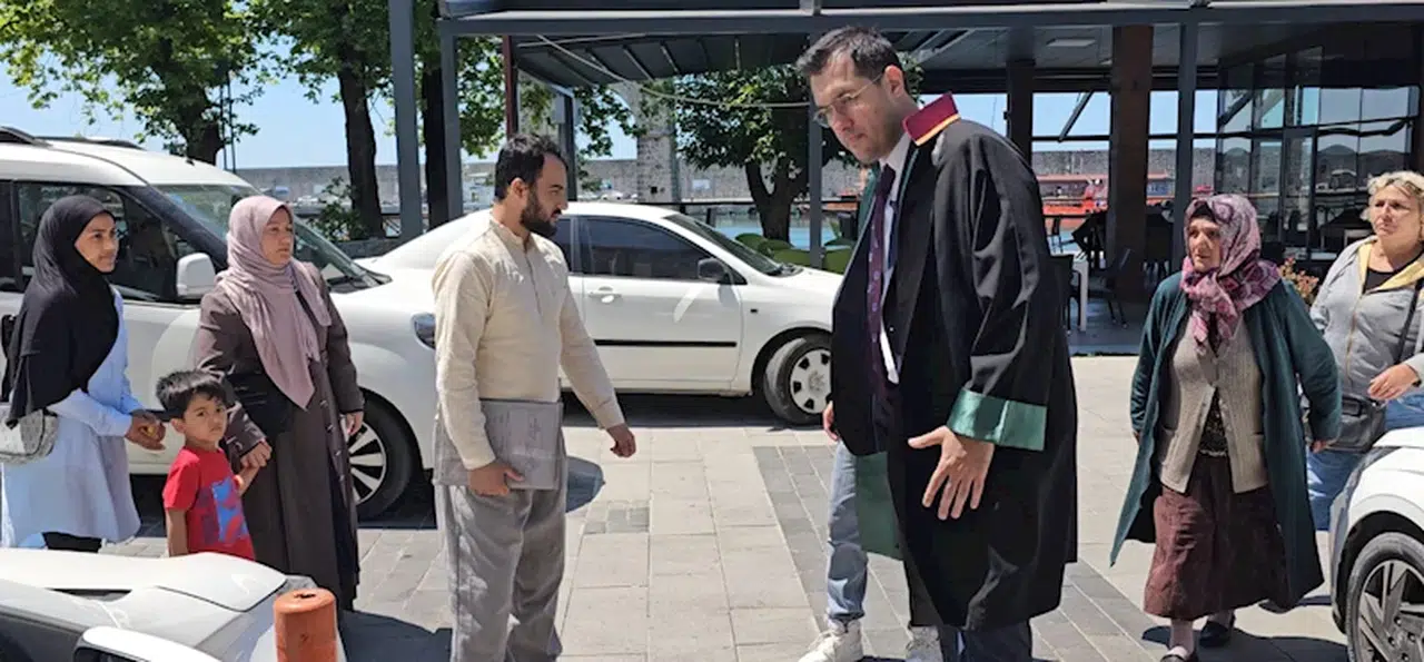 Yakılmış halde cesedi bulunan Afgan madencinin ilk duruşması 12 saat sürdü; ocak sahipleri birbirini suçladı, sanık ifade değiştirdi 