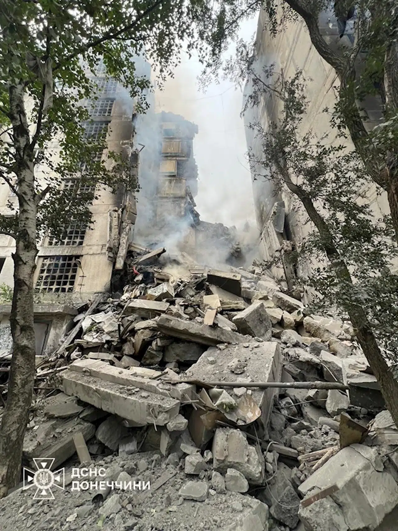 Rusya, Toretsk kentini vurdu: 2 ölü, 3 yaralı