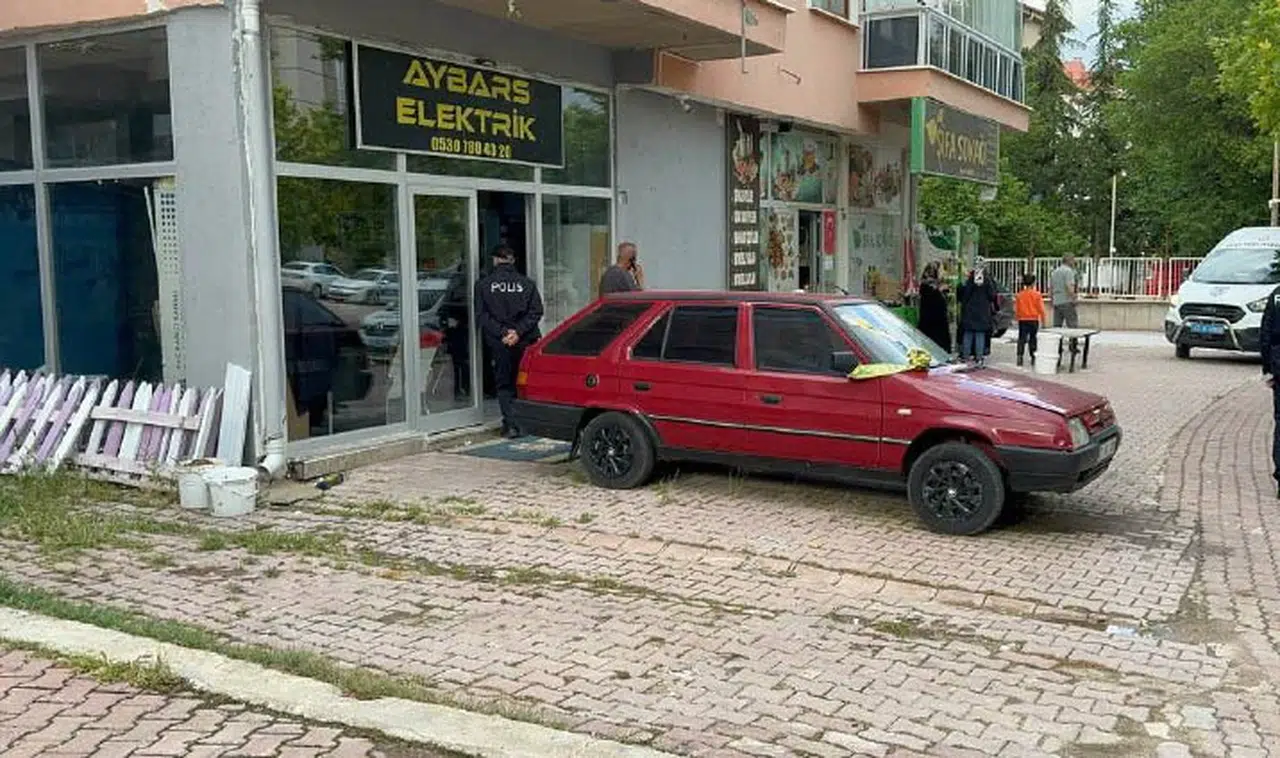 Konya'da silahlı borç- alacak kavgası: 4 yaralı
