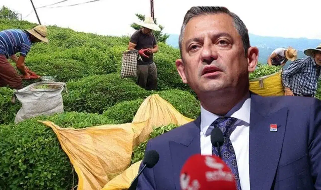 Özgür Özel'den videolu paylaşım: Miting için tarih verdi