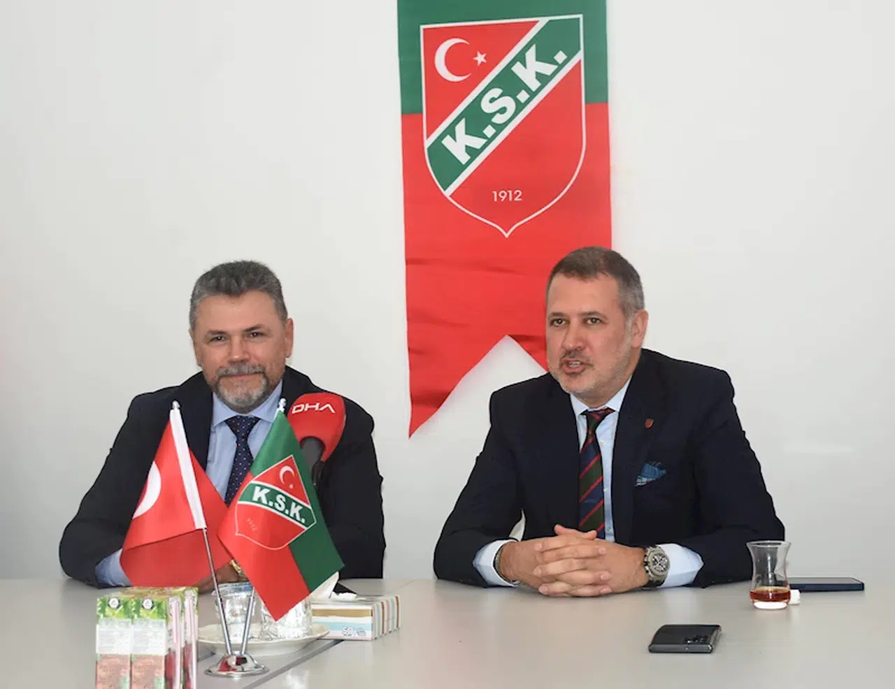 Karşıyaka'da seçim günü