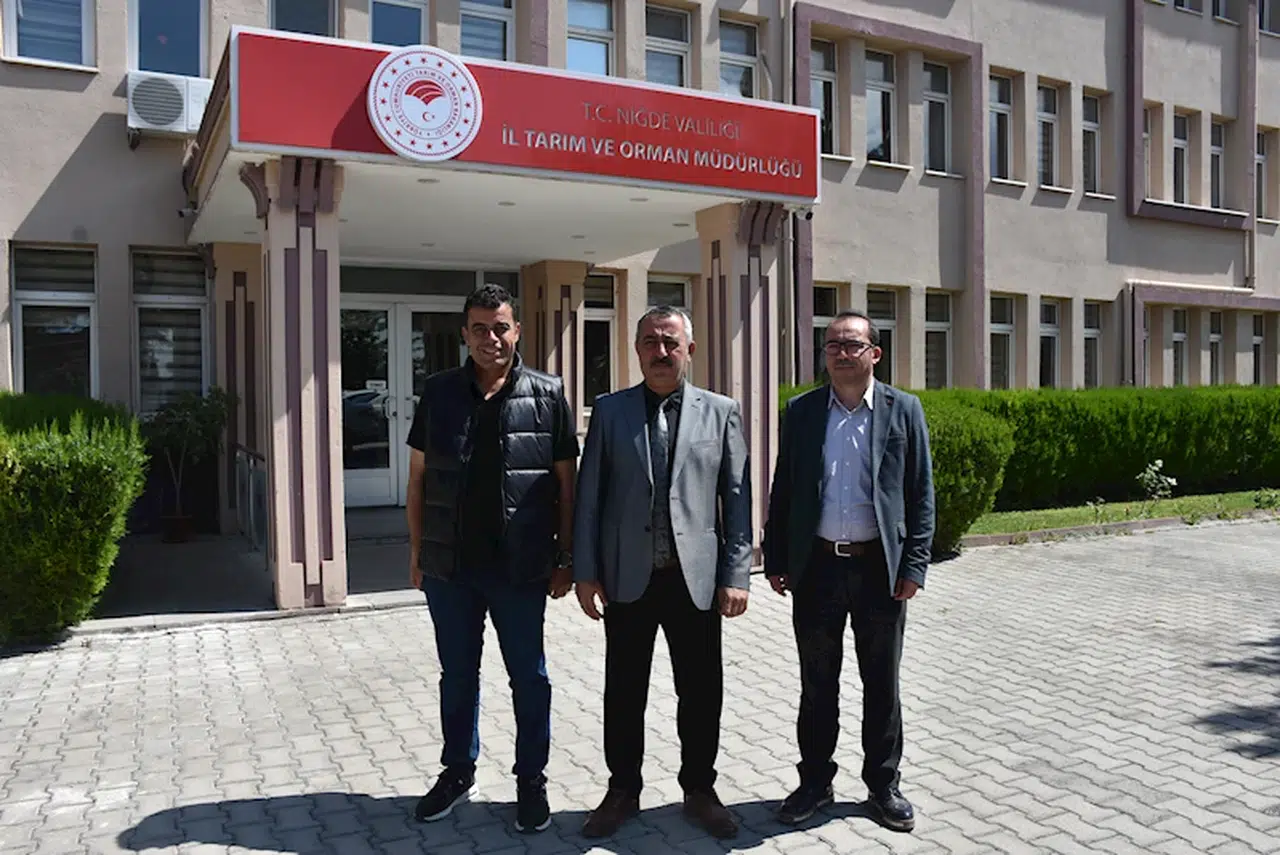 Niğde'de bireysel sulama projeleri onaylandı