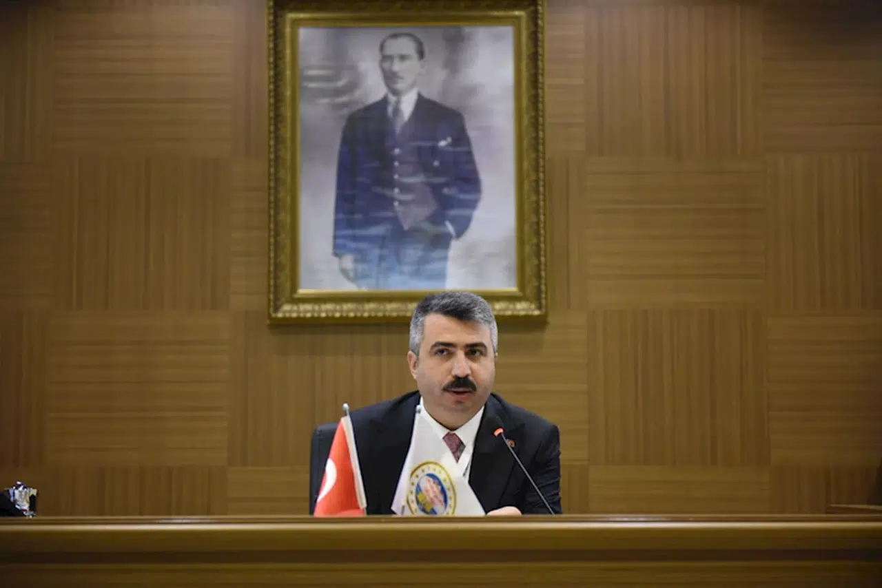 Yıldırım Belediye Başkanı Yılmaz, Bursa Belediyeler Birliği Başkanı oldu