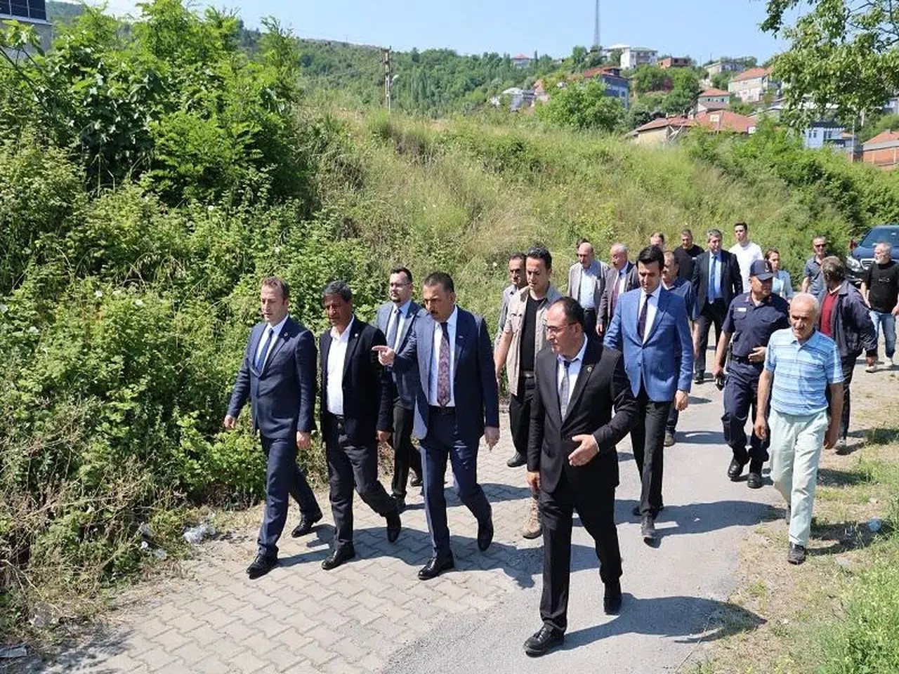 Zonguldak'tan kısa kısa