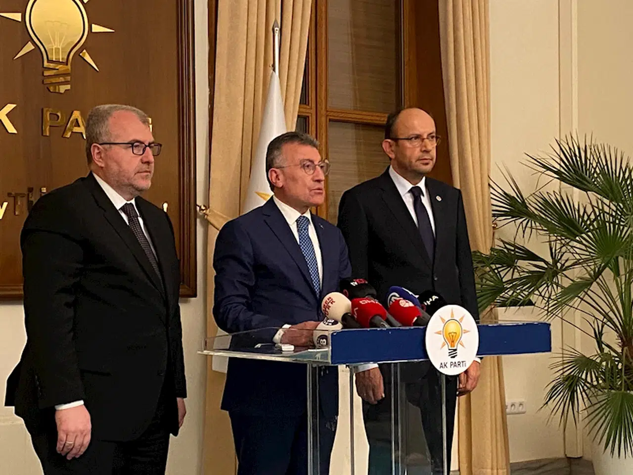 AK Parti'li Güler'den sokak köpeklerine ilişkin açıklama