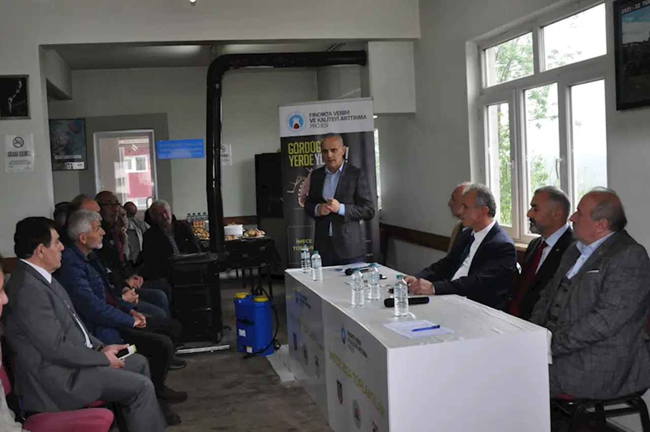 Trabzon Ticaret Borsası'nın İMECE-2024 toplantıları tamamlandı