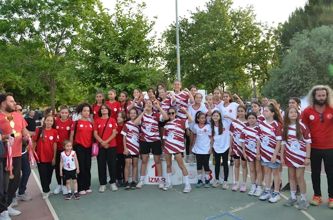 İzmir'de mayıs ayı spor ayı oldu