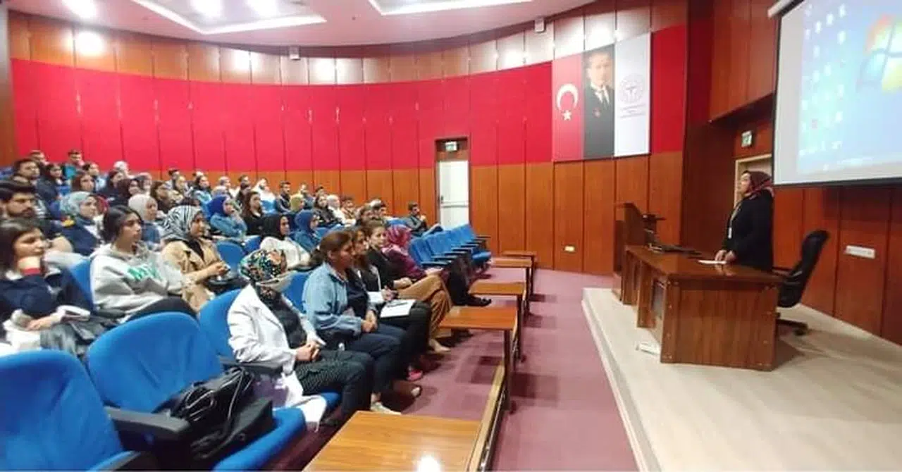 Niğde Eğitim ve Araştırma Hastanesi'nde personele oryantasyon eğitimi 