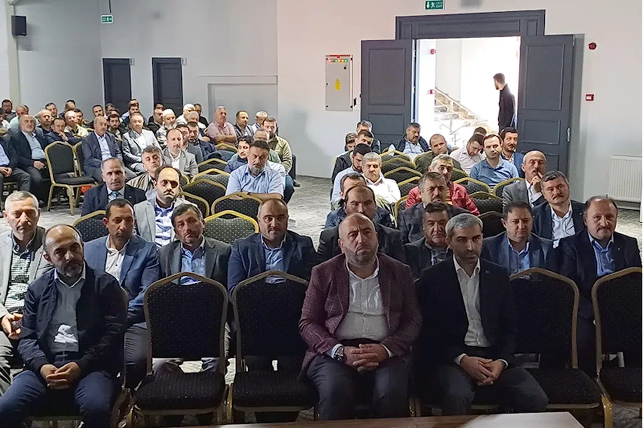 Ünye'de din görevlilerine yönelik seminer düzenlendi