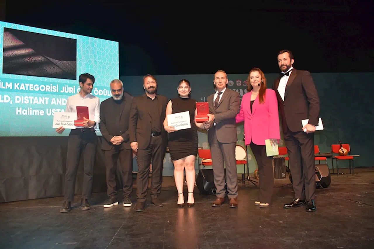 Sivas Uluslararası Film Festivali’nde ödüller sahiplerini buldu