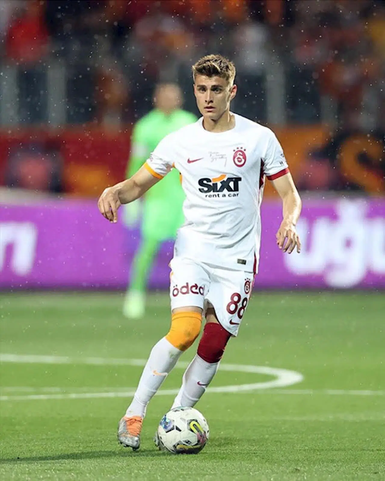 Göztepe'de sola alternatif Kazımcan