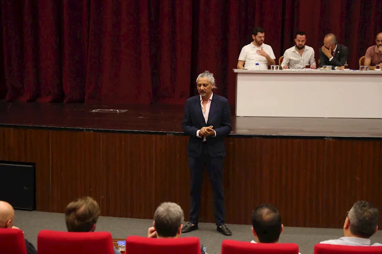 Merkezefendi'de Deveciler güven tazeledi