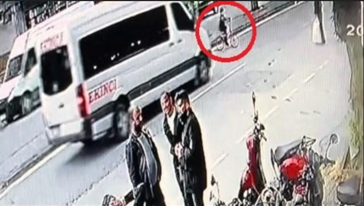 Bisikletli Berat'ın ölümüne neden olan sürücü: Kusurlu olduğumu düşünmüyorum