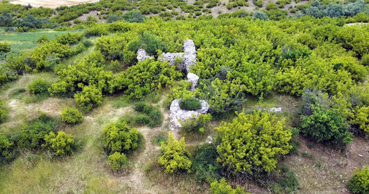 Edirne'de tarihi gözetleme kuleleri yok olma tehlikesiyle karşı karşıya