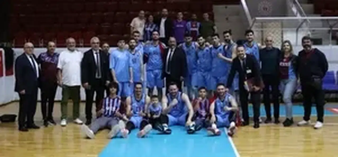 Türkiye Erkekler Bölgesel Basketbol Ligi