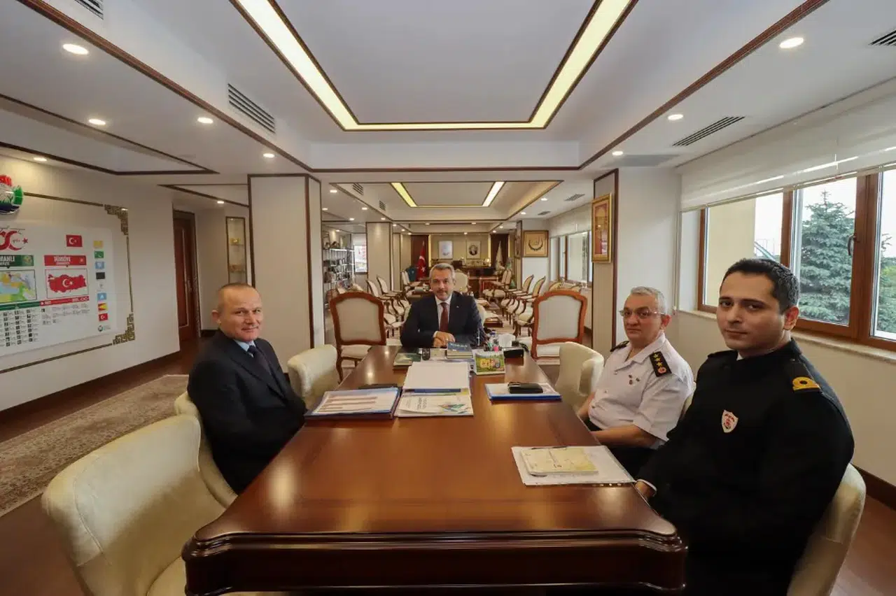 Rize Güvenlik ve Asayiş Koordinasyon toplantısı yapıldı