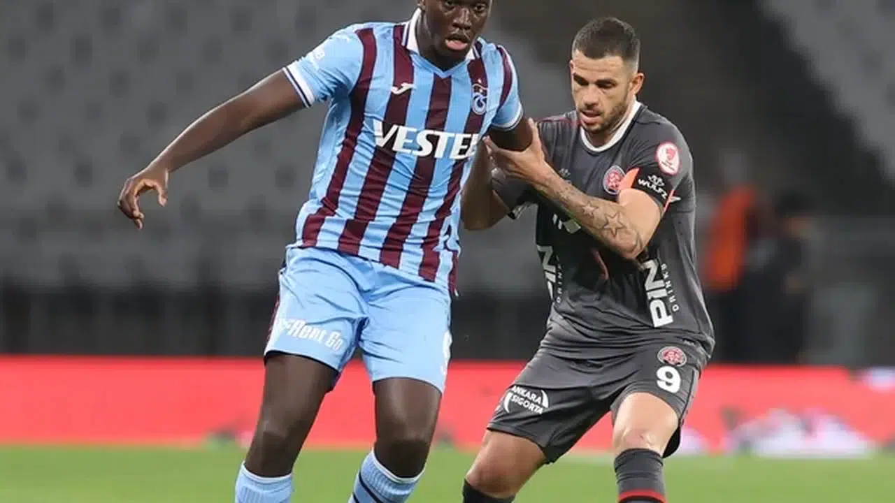 Trabzonspor'a kupa morali; hedef 10'uncu kupayı kaldırmak