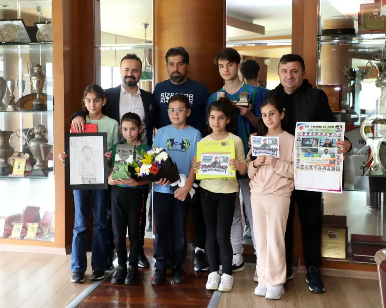 Çaykur Rizespor'da İlhan Palut, gelecek sezonun planlarını yapıyor