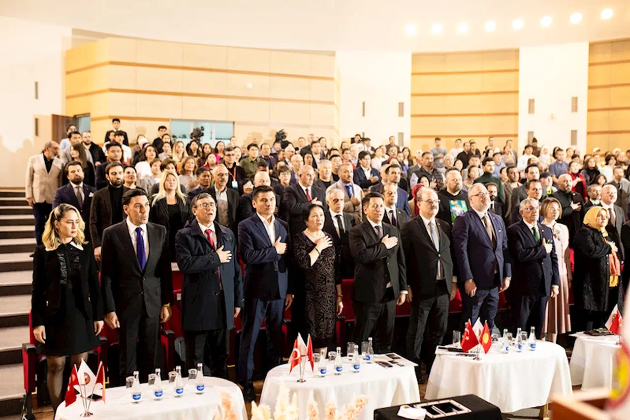 2'nci Bişkek Uluslararası Film Festivali 11 Haziran'da başlıyor