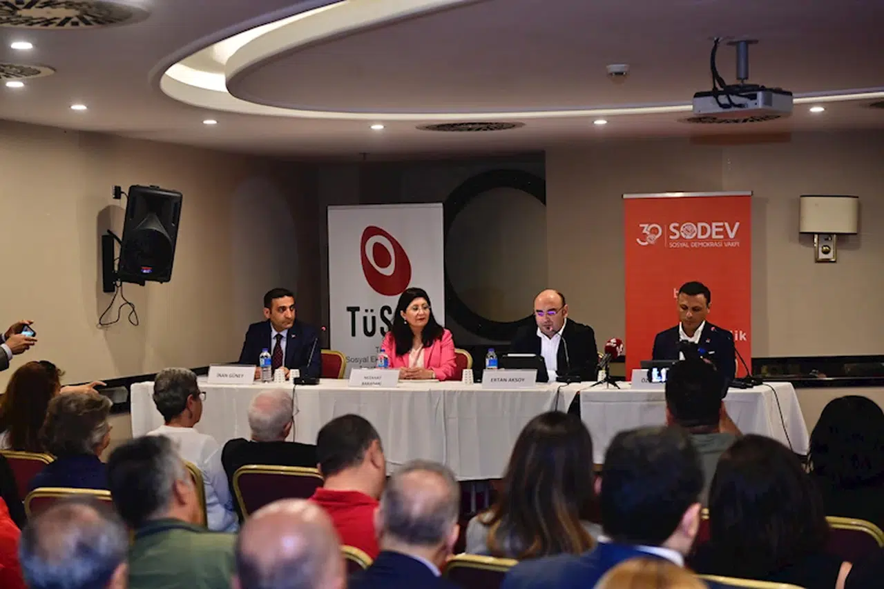 "İBB'nin başarısı 26 ilçenin alınmasında önemli bir referans oldu"