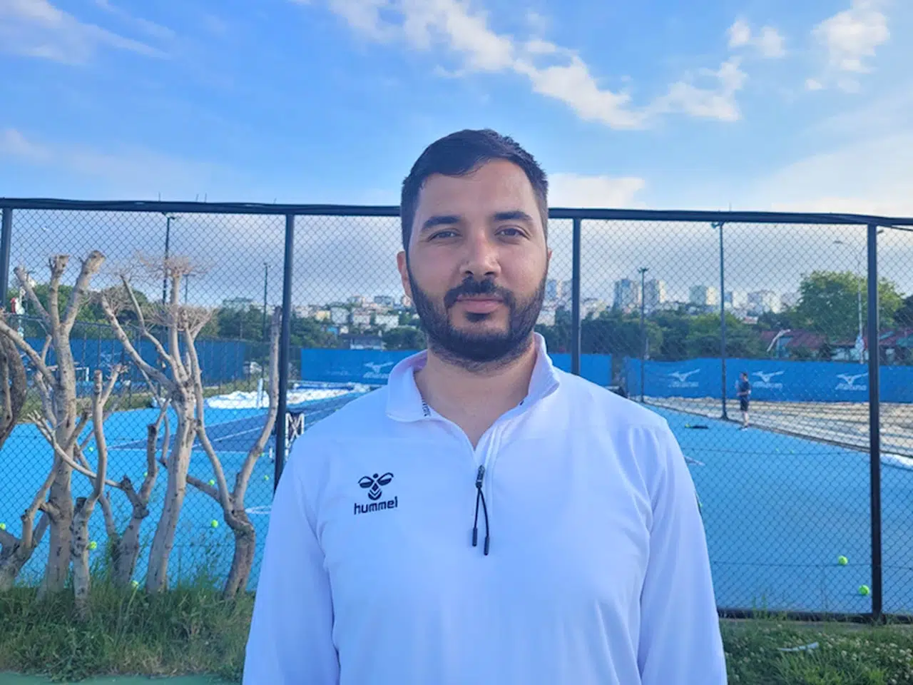 Samsun'da tanıtım için ücretsiz pickleball eğitimi düzenleniyor