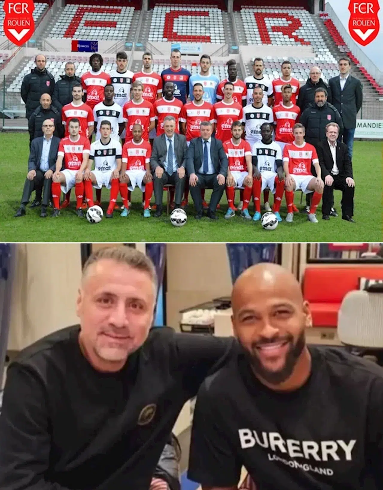  Beşiktaş'ın eski yöneticisi Tarkan Ser, Fransa'dan takım satın alıyor