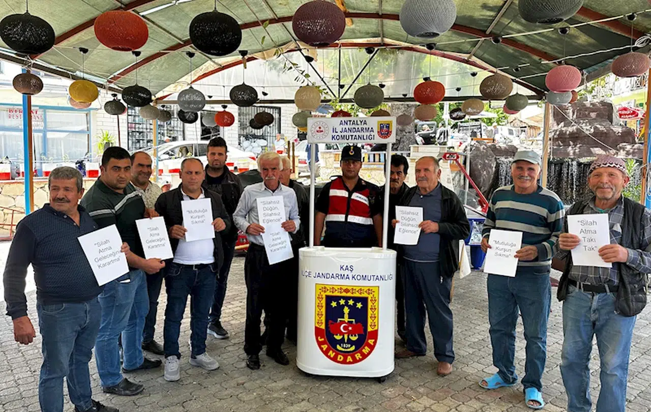 'Mutluluğa Kurşun Sıkma' anlatıldı