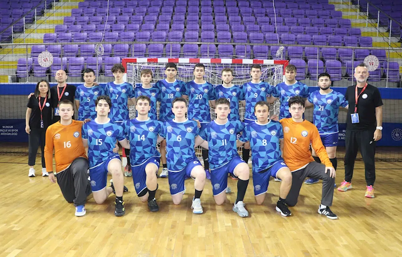 Bursa Nilüfer Belediyesi şampiyonu oldu