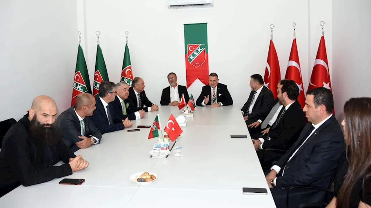 Karşıyaka'da tarihi uzlaşma tamam