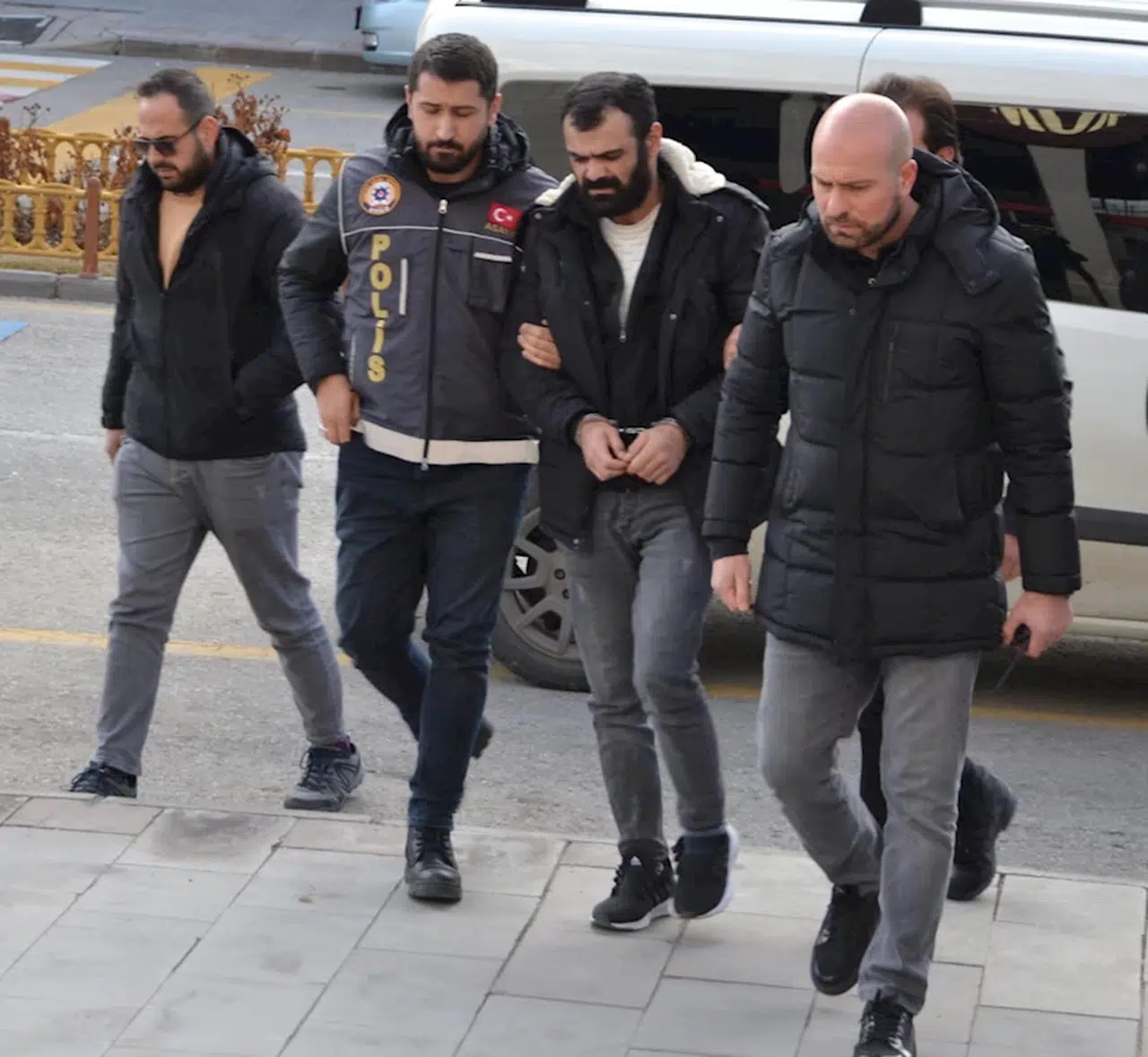 'İspiyon' cinayetine iyi hal indirimi