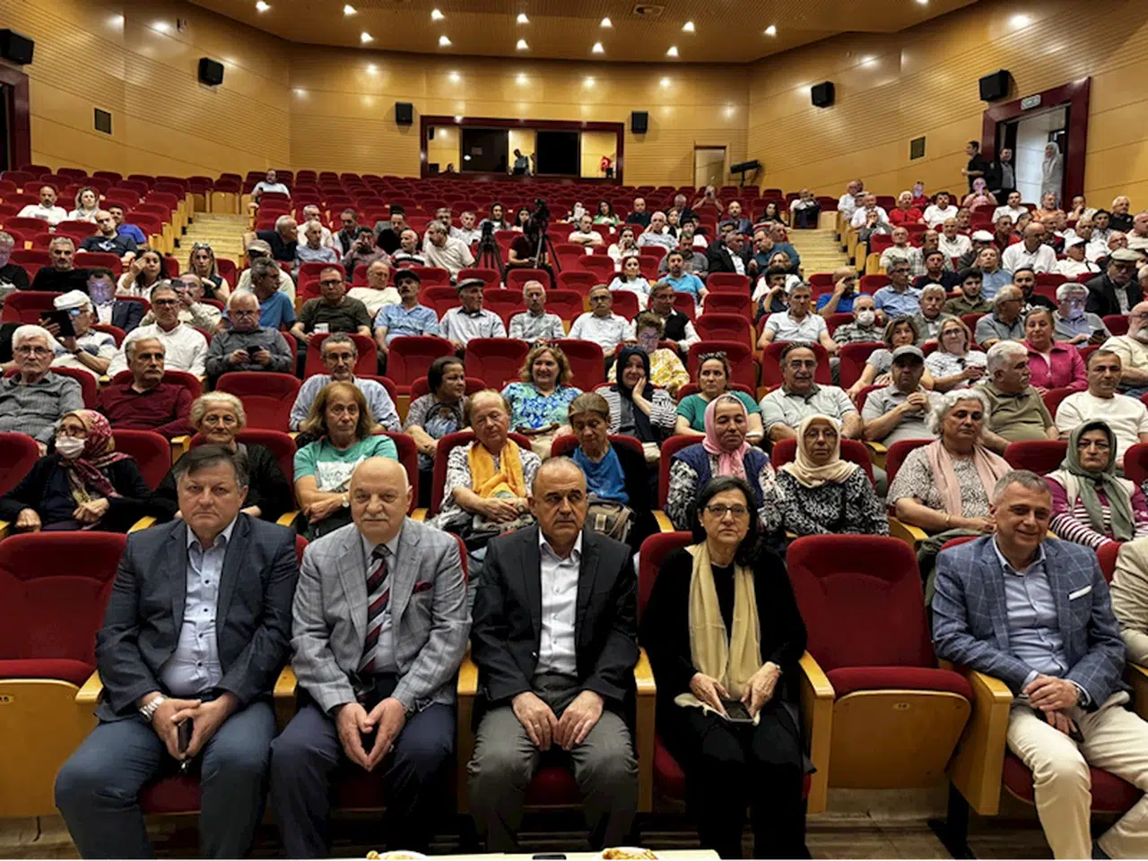 Ordu'da TEMA tarafından panel düzenlendi