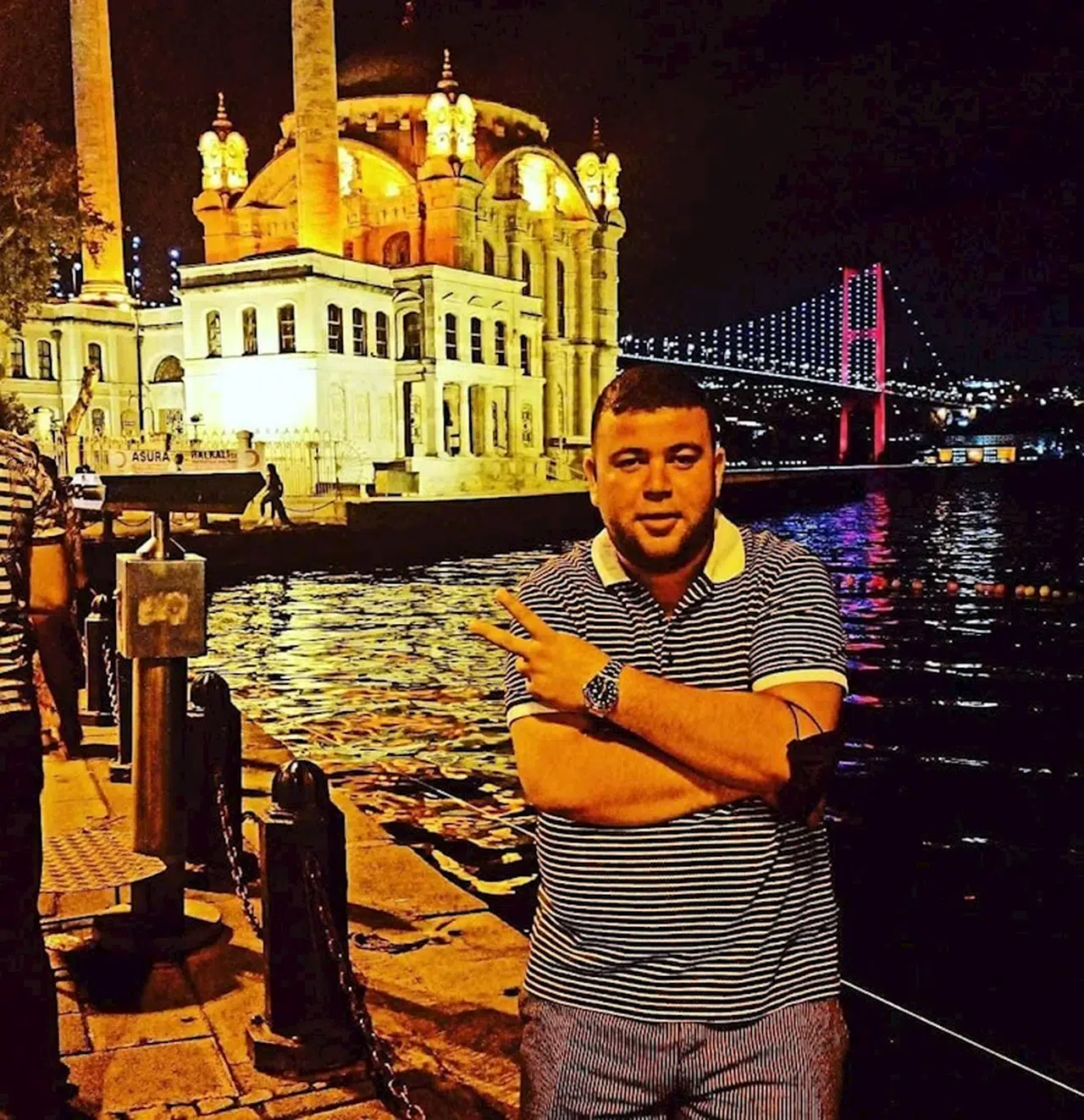 İzmir'de 1 kişinin öldüğü silahlı saldırının güvenlik kamerası görüntüleri ortaya çıktı