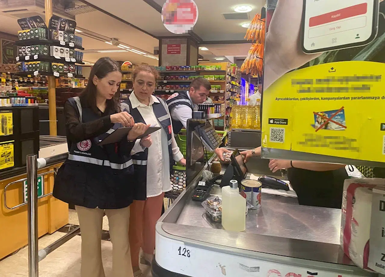 Bayram öncesi marketlerde 'fahiş fiyat' ve 'etiket' denetimi