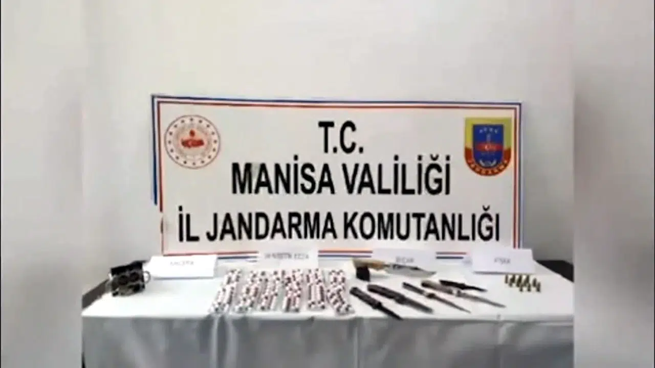 20 ildeki 'Narkoçelik-22' operasyonlarında 56 tutuklama