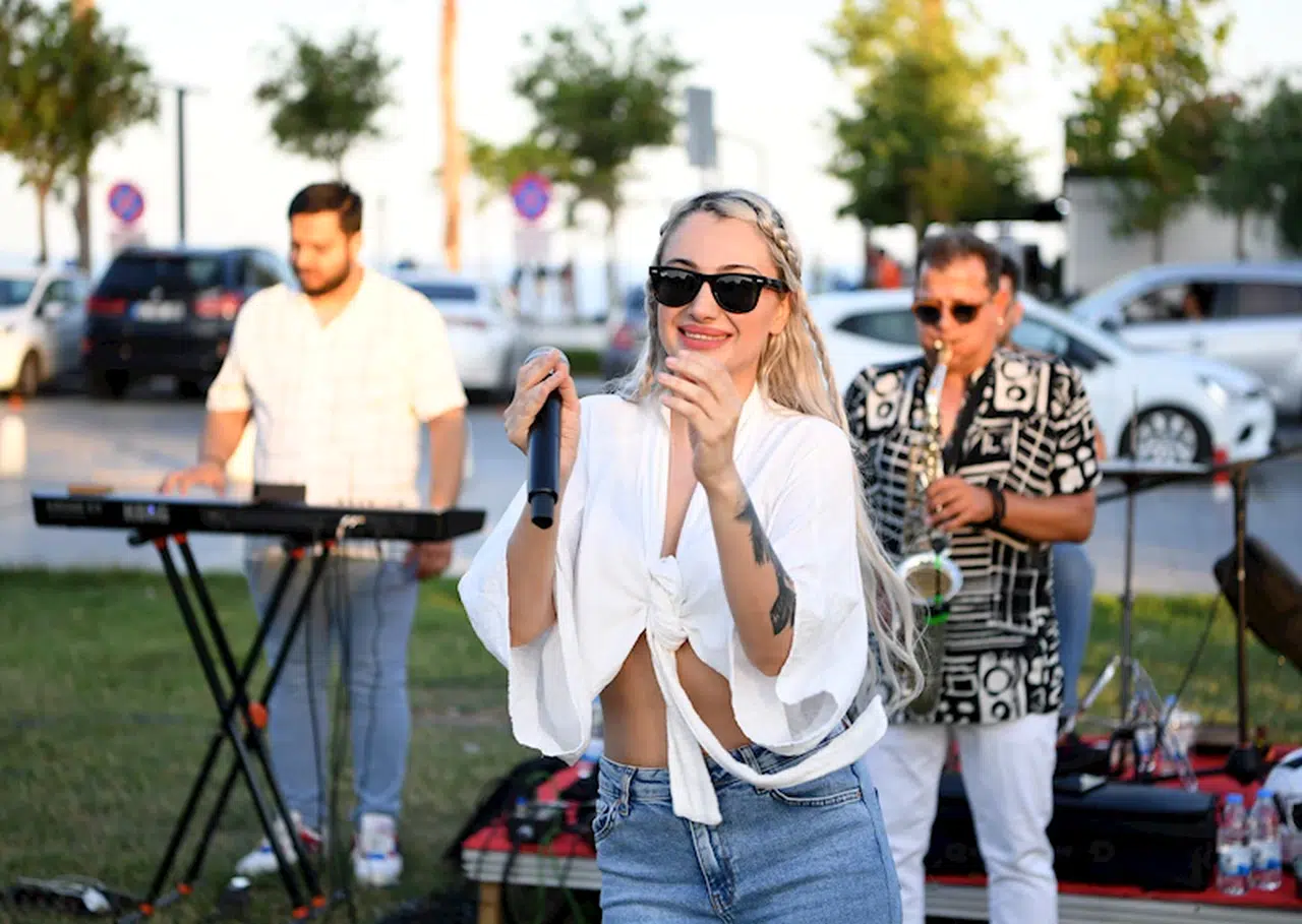 Konyaaltı'nda nostalji esintisi