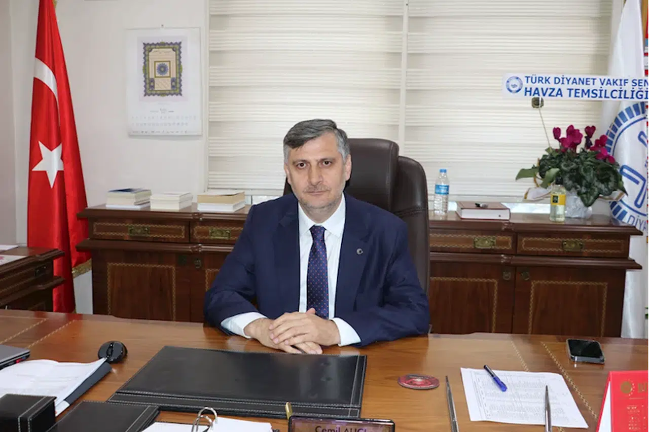 Havza'da Kurban Hizmetleri Komisyonu kararları açıklandı