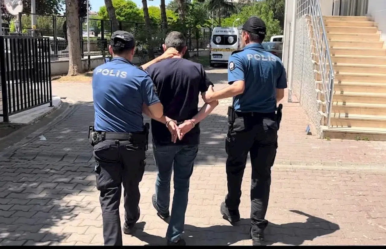 Samsun'da hakkında 12 yıl 4 ay hapis cezası bulunan firari hükümlü yakalandı