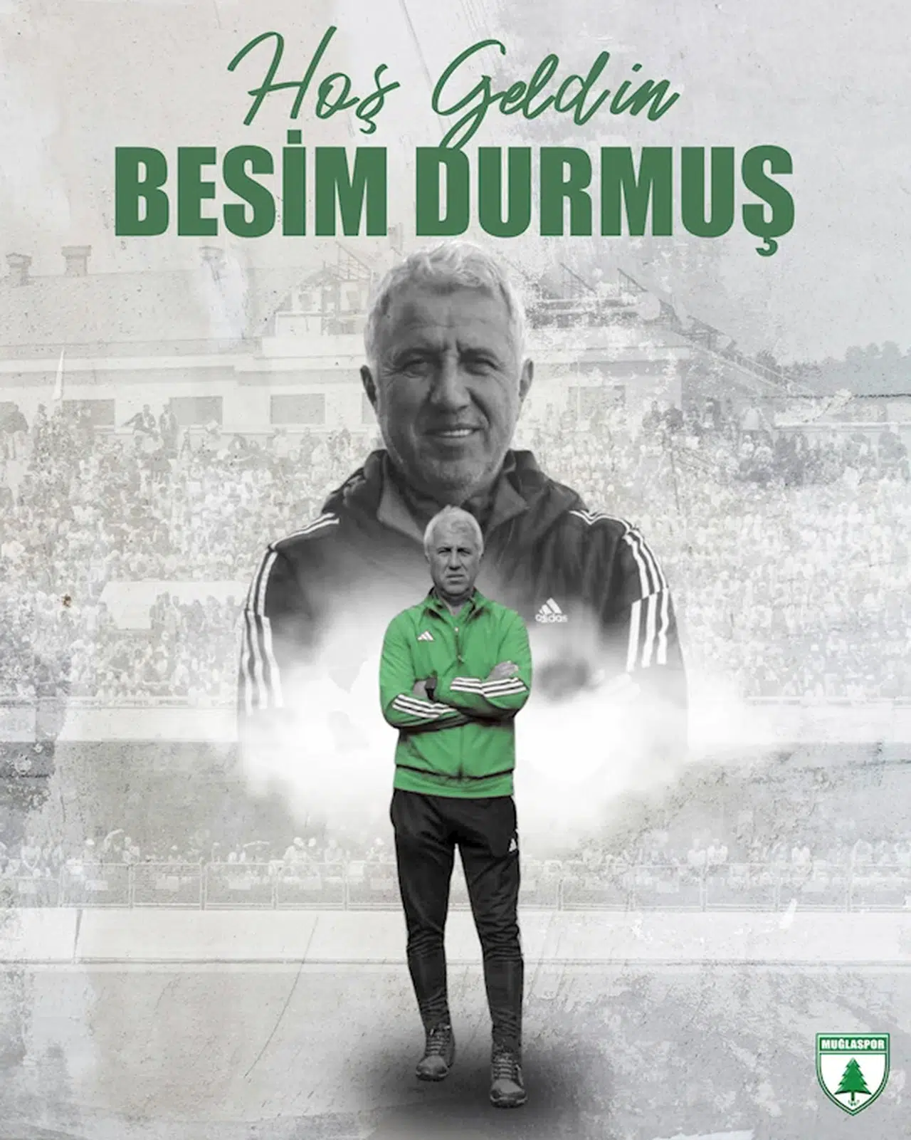 Muğlaspor'da Besim Durmuş dönemi