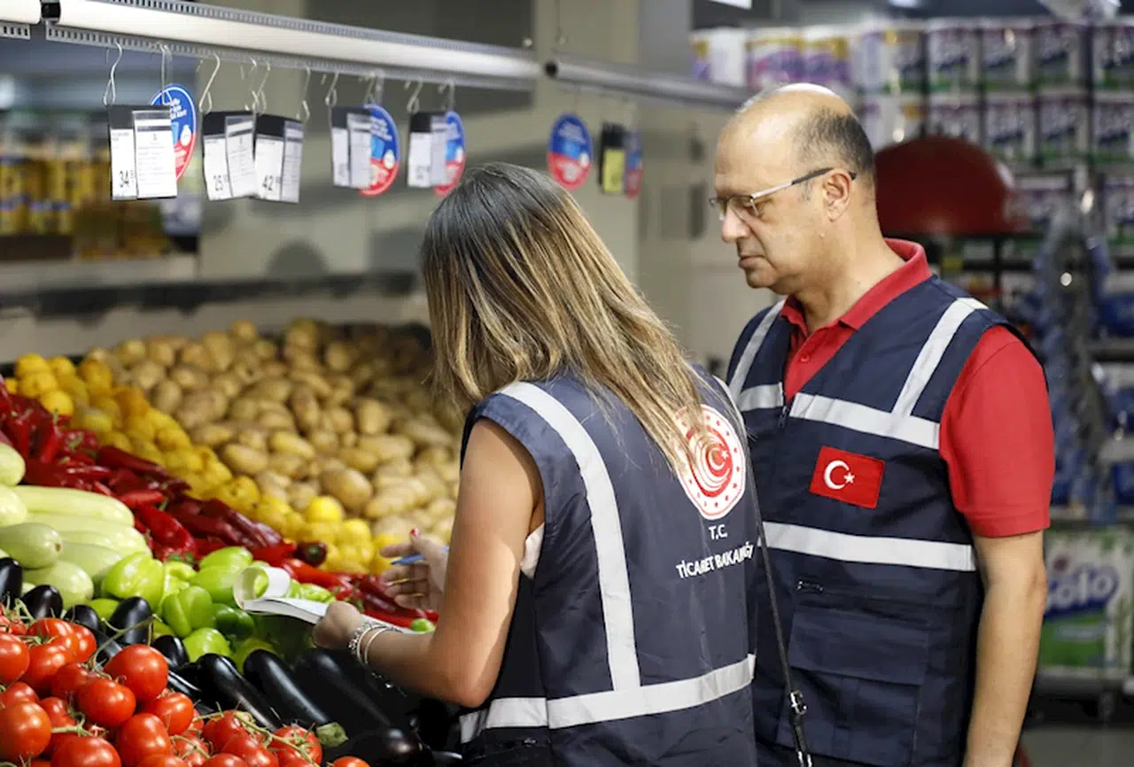 Kurban bayramı öncesinde marketlere 'fahiş fiyat' denetimi