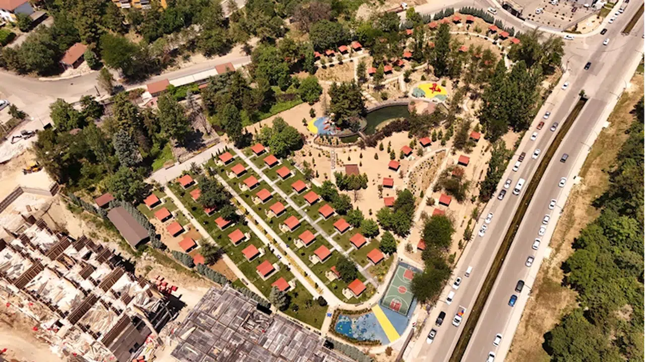 Yenilenen Karabük Şehir Parkı, 14 Haziran'da hizmete açılacak