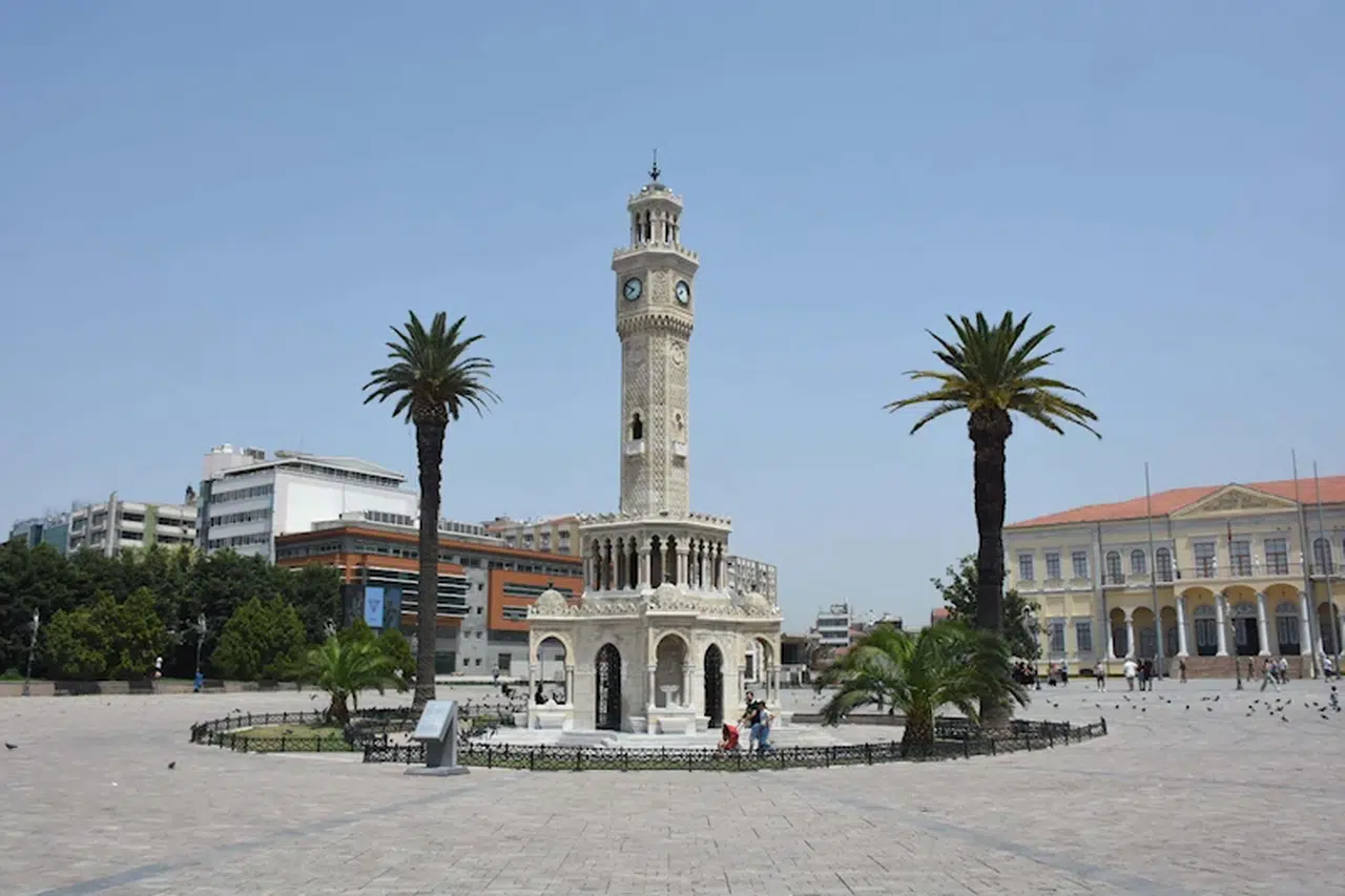 Ege Bölgesi'nde sıcaklıklar artış gösterecek uyarısı