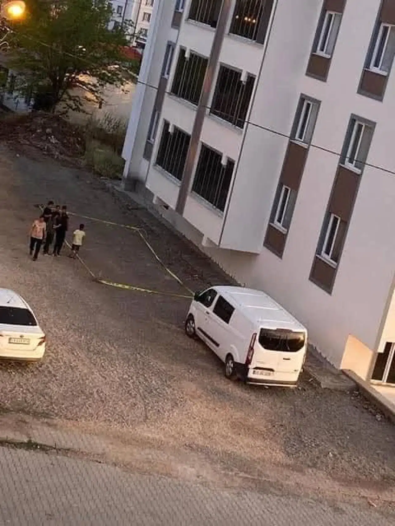 Siirt'te 7'nci kattan düşen 4 yaşındaki Derya öldü