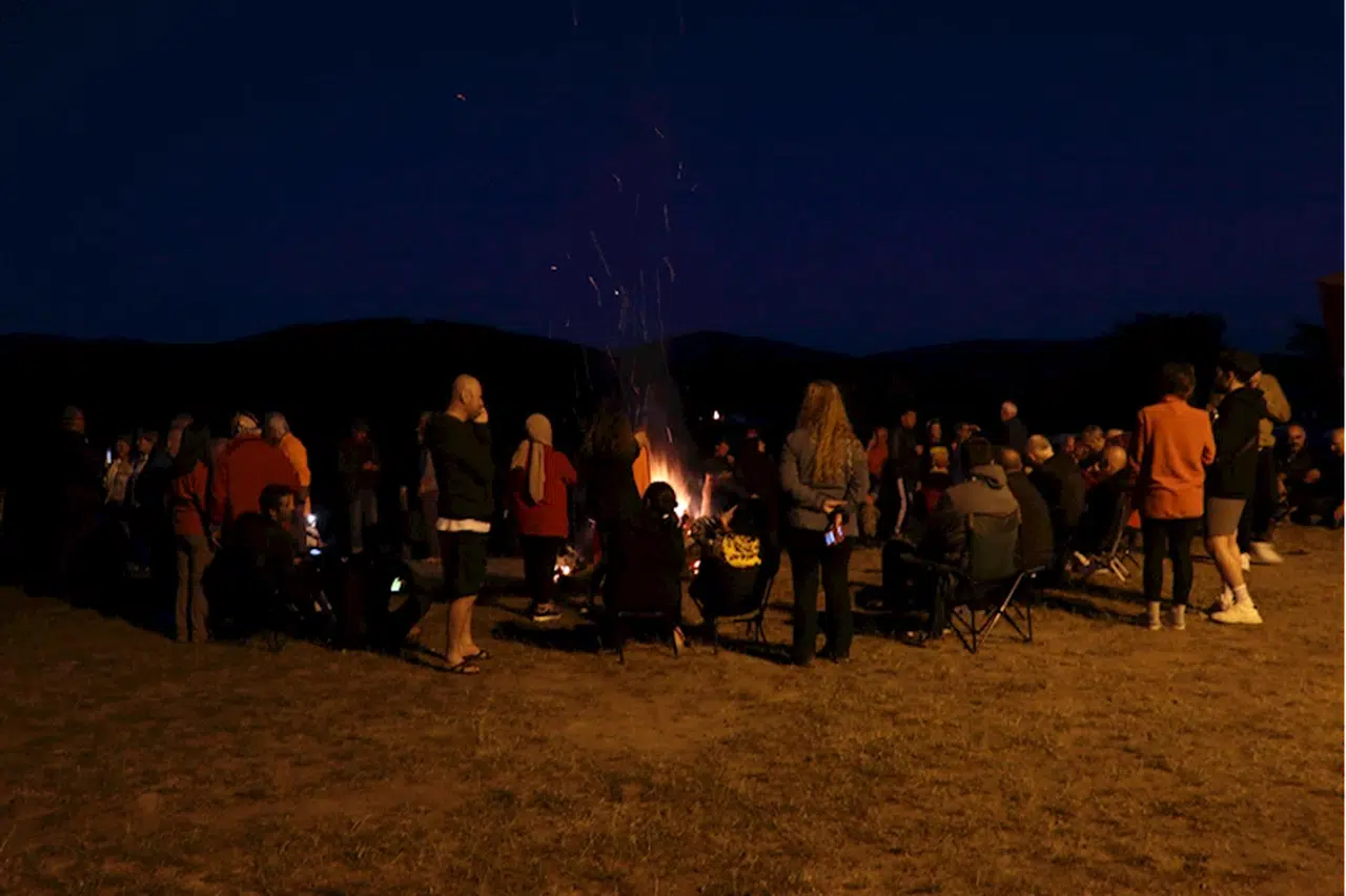 İnebolu'dan Kastamonu'ya 95 kilometrelik Atatürk ve İstiklal Yolu Yürüyüşü sürüyor