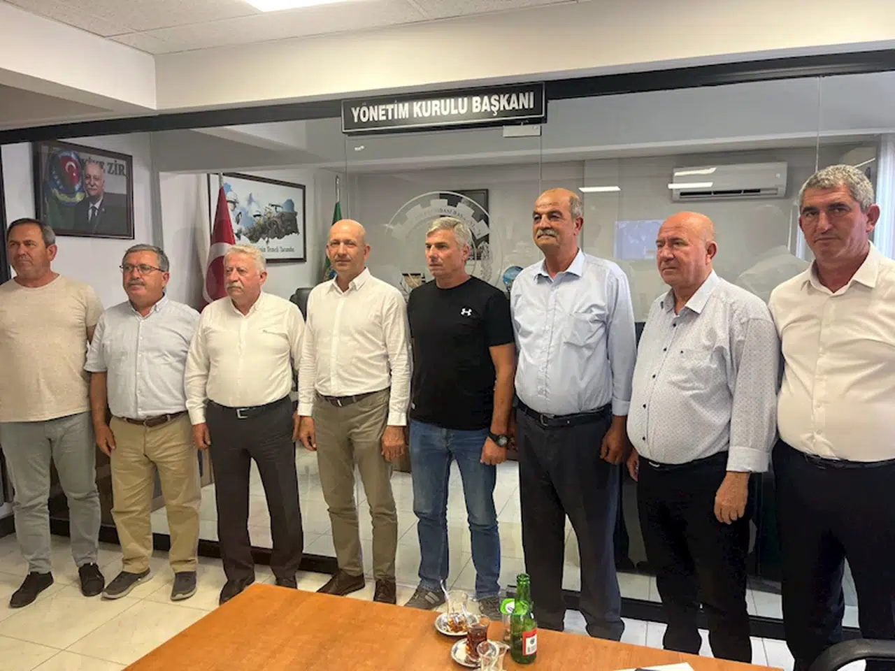 Edirne'de ziraat odalarından buğday fiyatına 'revize' çağrısı